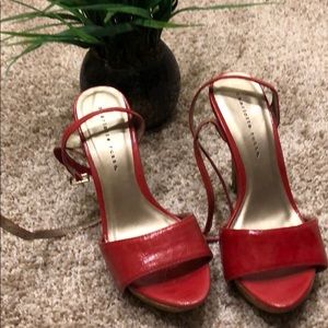 Women shoes by Charlotte Russe